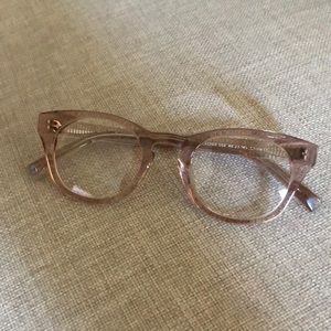 Warby Parker Casper Glasses
